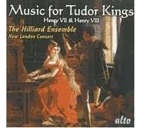 Music For Tudor Kings