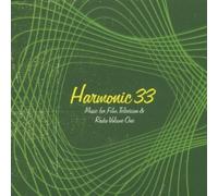 Music For TV/Film And Radio Vol. 1 by Harmonic 33