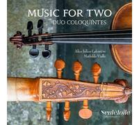 Music For Two CD