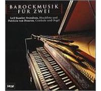 Music for Two-from the Baroque - Baroque Music for Recorder