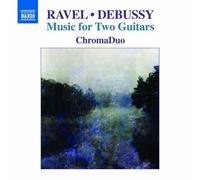 Musique pour deux guitares – CD – NAXOS Deutschland