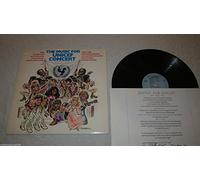 Music for Unicef Concert-A Gift of Music (1979) - Abba, Bee Gees, Rita Coolidge, Donna Summer.. / Vinyl record [Vinyl-LP]