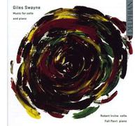 Irvine,Robert - Swayne / Music for Cello and Piano
