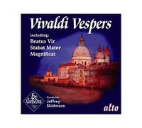 Antonio Vivaldi – Vêpres, Beatus Vir, Stabat Mater, Magnificat… – Skidmore – CD – Alto