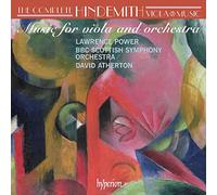 Music for Viola and Orchestra