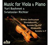 Music for Viola & Piano
