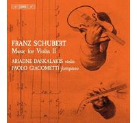 Music For Violin 2 [Super-Audio Cd] Hybrid Sacd