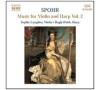 Music For Violin And Harp Vol. 2 (Langdon, Webb)