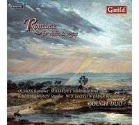 Music for Violin and Organ