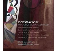 Musique pour violon et piano – Harmonia Mundi
