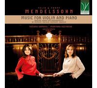 Music For Violin And Piano 5 CD