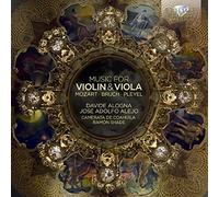 Music for Violin and Viola