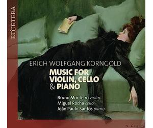 Music for Violin Cello & Piano