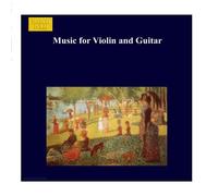 Music for Violin & Guitar - Music for Violin & Guitar