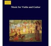 Music for Violin & Guitar - Music for Violin & Guitar