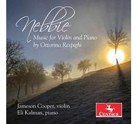 Music for Violin & Piano by Ottorino Respighi [Import]