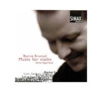 Music For Violin (Sigerland, Tomter)