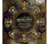 Music for Violin and Viola