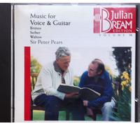 Music For Voice & Guitar - Julian Bream Eidtion - Volume 18
