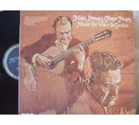 Music for Voice & Guitar: Julian Bream/peter Pears