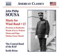 Sousa: Music for Wind Band 13