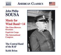 Sousa: Music for Wind Band 14