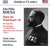 Music for Wind Band Vol.18