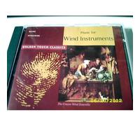 Various – Haydn : Musique pour instruments à vent – Import – Brilliant