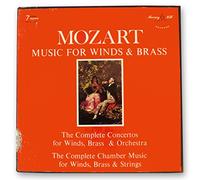 Music For Winds & Brass