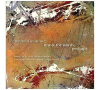 Music For Words Perhaps