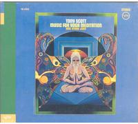 Tony Scott – Music For Yoga Meditation And Other Joys