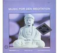Music for Zen meditation (1965, RI) / Vinyl record [Vinyl-LP]