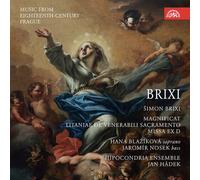 Music From 18th Century Prague [Cd]