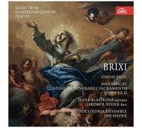 Music From 18th Century Prague [Cd]