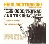 Hugo Montenegro – The Good, the Bad and the Ugly – CD – RCA