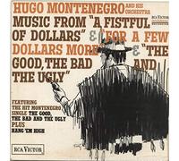 Music From 'A Fistful Of Dollars' etc