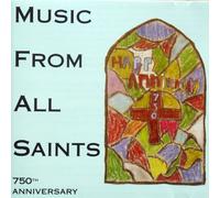 MUSIC FROM ALL SAINTS CHURCH, WARLINGHAM- 750th ANNIVERSARY- TOM McLELLAND-YOUNG/ 23RD, SEP, 2000