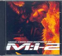 Music From And Inspired By M:I-2