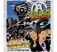 Aerosmith – Music From Another Dimension – Édition Deluxe – Inclus DVD