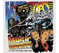 Aerosmith – Music From Another Dimension – CD