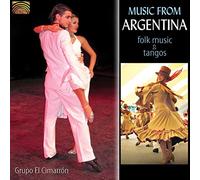 Instituto El Cimarron - Instituto El Cimarron from Argentina-Folk Music & Tangos [Import]