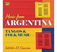 Argentina - Folk Music & Tangos