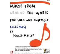 Music From Around The World For Solo And Ensemble / Recueil