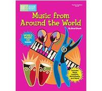 Music from Around the World, Music Alive! Brad Shank (Auteur)