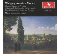 Music from Aston Magna - Music from Aston Magna