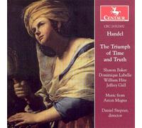 Music from Aston Magna - The Triumph of Time and Truth (1707 [Import]