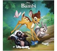 Music From Bambi 80th Anniversary Édition Limitée Vinyle Vert Clair