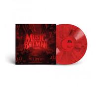 Music From Batman Vinyle Rouge Vinyle