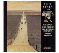 Music From Behind The Lines - Srarah Fox, Sop.