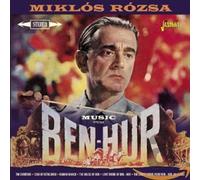 Music From Ben-Hur [ORIGINAL RECORDINGS REMASTERED] by Miklos Rozsa [Audio CD]